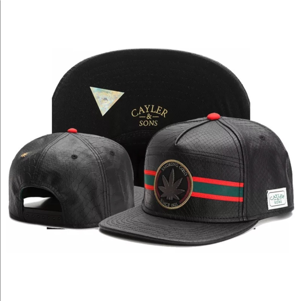 HipHop style SnapBack Hat
